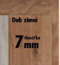 Dub zimní 7mm - UNI HOBBY akcniletaky.com