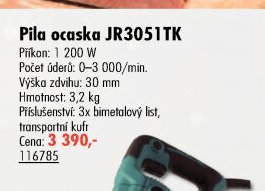 Pila ocaska JR3051TK - UNI HOBBY akcniletaky.com