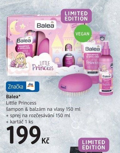 Balea Little Princess dárková sada