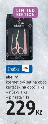 ebelin kosmetický set