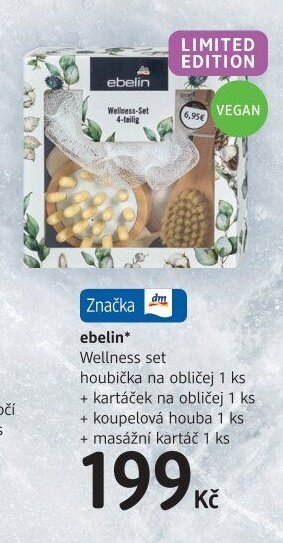 ebelin Wellness set