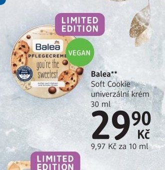 Balea Soft Cookie univerzální krém