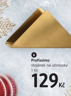 Profissimo stojánek na ubrousky 1 ks