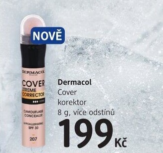 Korektor Cover Dermacol