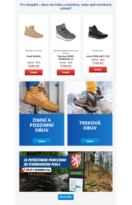 akční leták Sportisimo 2.12.2021-7.12.2021