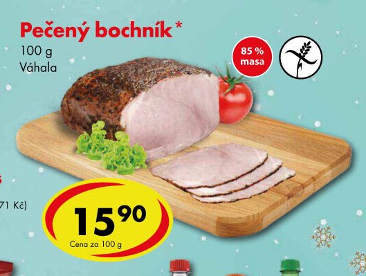 Pečený bochník