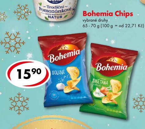 Bohemia Chips