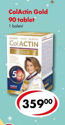 ColActin Gold