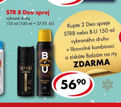 STR 8 Deo sprej
