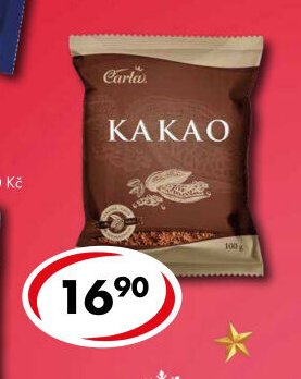 Kakao na pečení
