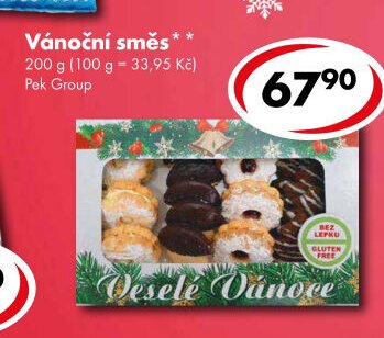 Vánoční směs