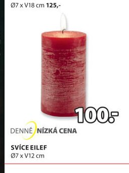SVÍCE EILEF - Jysk akcniletaky.com