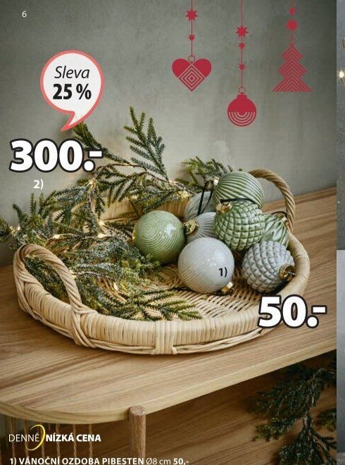 SVĚTELNÝ ŘETĚZ VIVIANIT - Jysk akcniletaky.com