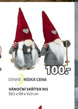 VÁNOČNÍ SKŘÍTEK RIS - Jysk akcniletaky.com