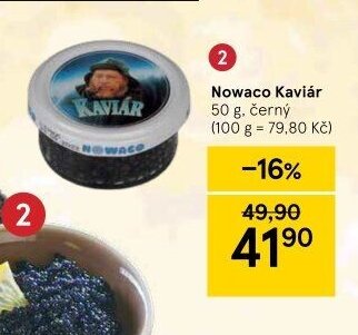 Nowaco Kaviár