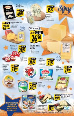 akční leták Albert 8.12.2021-14.12.2021