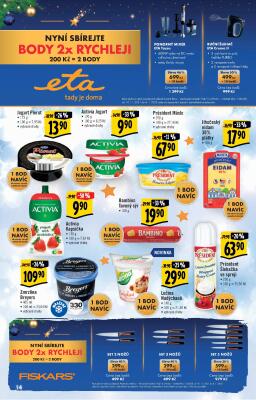 akční leták Albert 8.12.2021-14.12.2021