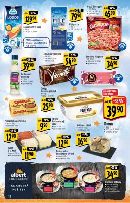 akční leták Albert 8.12.2021-14.12.2021