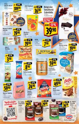 akční leták Albert 8.12.2021-14.12.2021