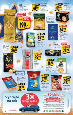 akční leták Albert 8.12.2021-14.12.2021