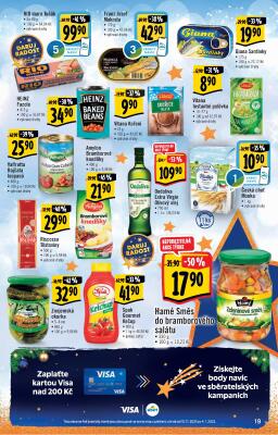akční leták Albert 8.12.2021-14.12.2021