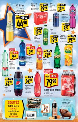 akční leták Albert 8.12.2021-14.12.2021