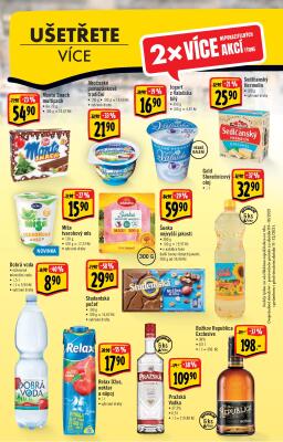 akční leták Albert 8.12.2021-14.12.2021
