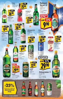 akční leták Albert 8.12.2021-14.12.2021