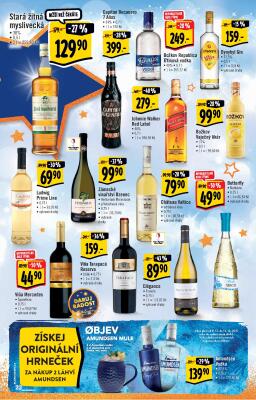 akční leták Albert 8.12.2021-14.12.2021