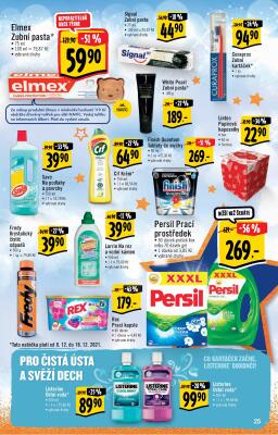 akční leták Albert 8.12.2021-14.12.2021