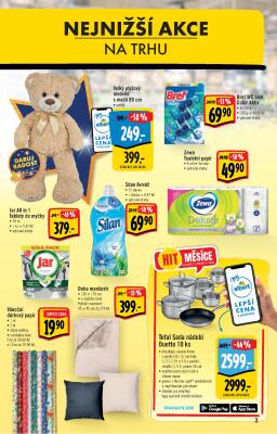 akční leták Albert 8.12.2021-14.12.2021