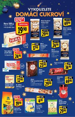 akční leták Albert 8.12.2021-14.12.2021