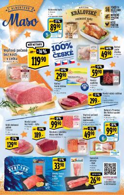 akční leták Albert 8.12.2021-14.12.2021