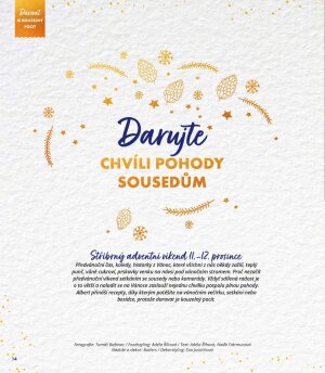 akční leták Albert 6.12.2021-4.1.2022