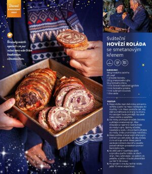 akční leták Albert 6.12.2021-4.1.2022