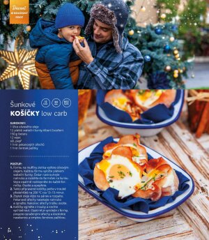 akční leták Albert 6.12.2021-4.1.2022