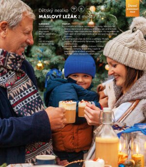 akční leták Albert 6.12.2021-4.1.2022