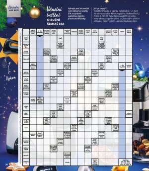 akční leták Albert 6.12.2021-4.1.2022