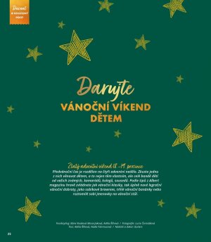 akční leták Albert 6.12.2021-4.1.2022