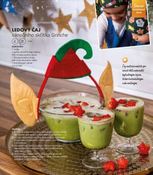 akční leták Albert 6.12.2021-4.1.2022