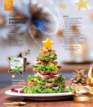 akční leták Albert 6.12.2021-4.1.2022