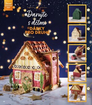 akční leták Albert 6.12.2021-4.1.2022