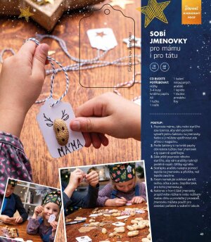 akční leták Albert 6.12.2021-4.1.2022