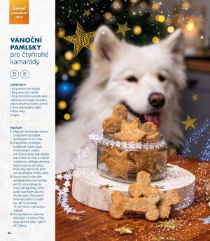 akční leták Albert 6.12.2021-4.1.2022