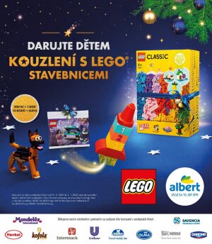 akční leták Albert 6.12.2021-4.1.2022