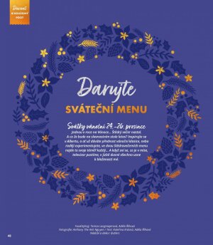 akční leták Albert 6.12.2021-4.1.2022