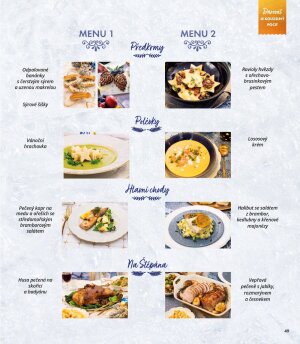 akční leták Albert 6.12.2021-4.1.2022