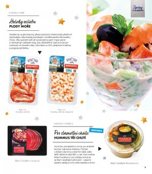 akční leták Albert 6.12.2021-4.1.2022