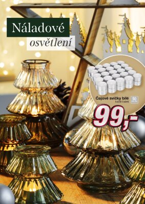 akční leták Kik textil 6.12.2021-31.12.2021