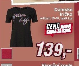 Dámské tričko
